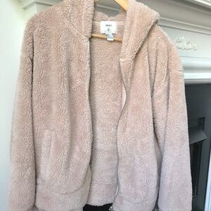Furry Jacket